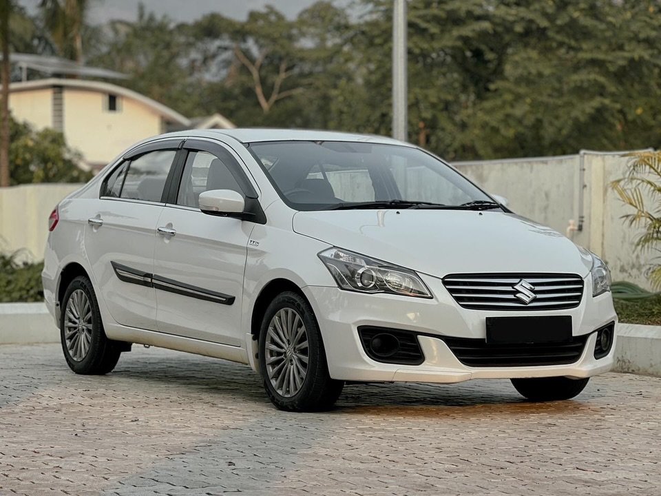 1. Sedan